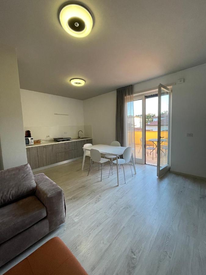 Urban Homy Gorizia Bed and Breakfast Exteriör bild