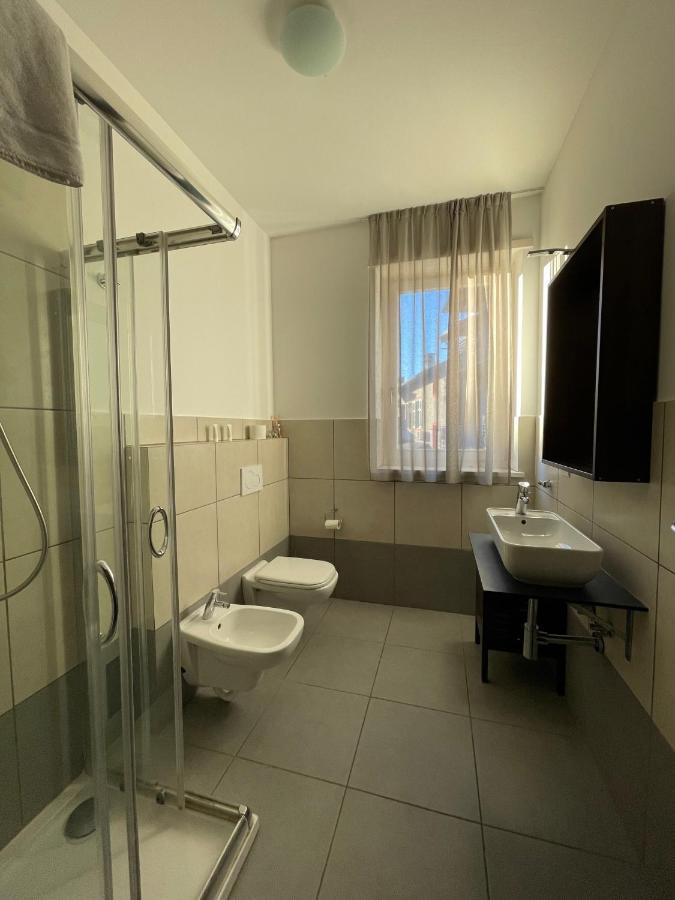 Urban Homy Gorizia Bed and Breakfast Exteriör bild