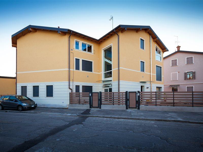 Urban Homy Gorizia Bed and Breakfast Exteriör bild