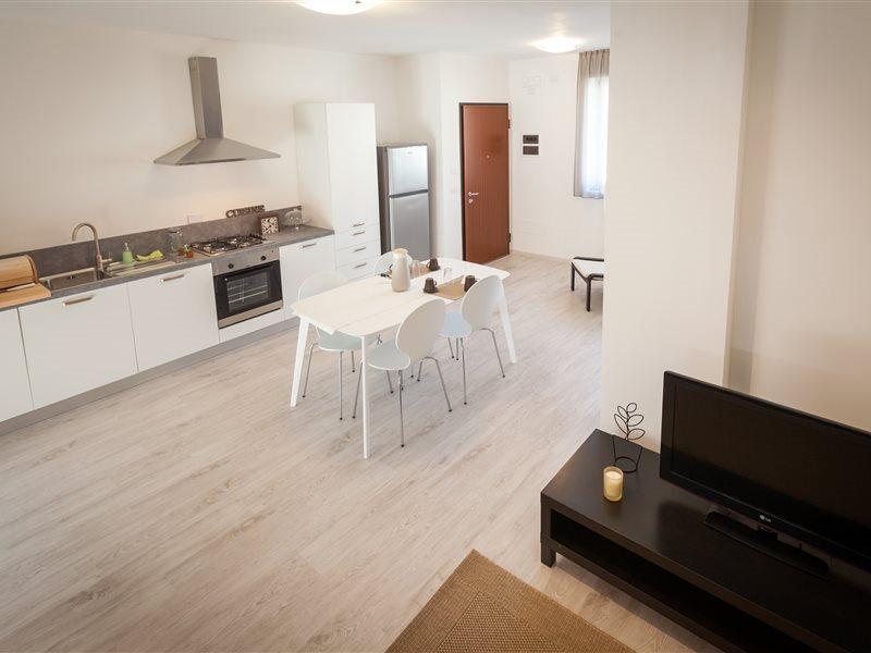 Urban Homy Gorizia Bed and Breakfast Exteriör bild
