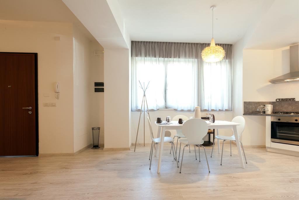 Urban Homy Gorizia Bed and Breakfast Exteriör bild