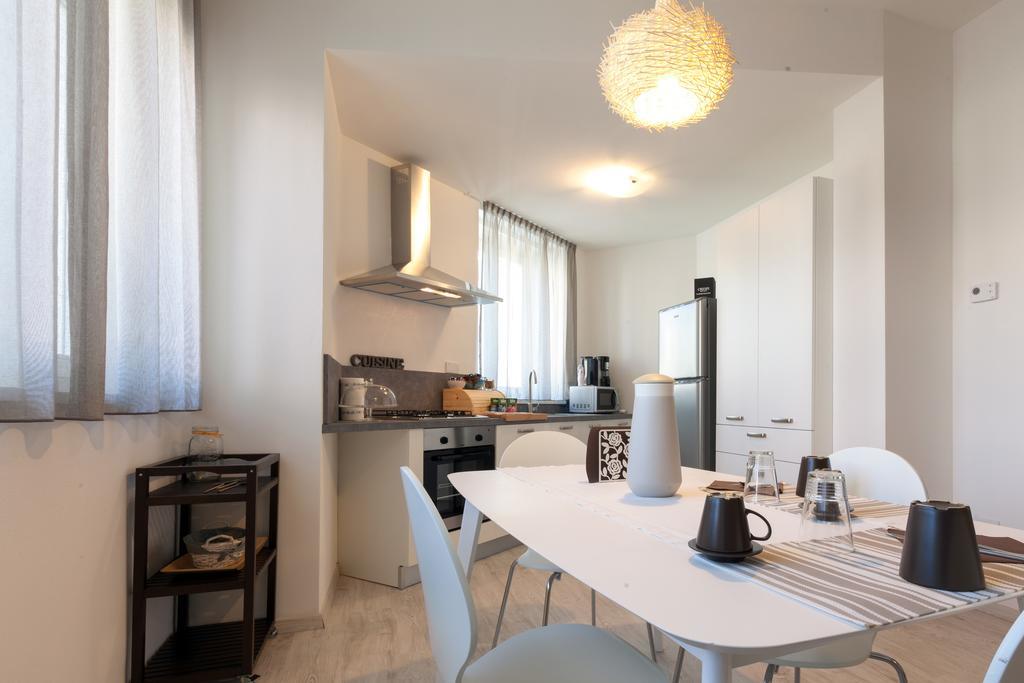 Urban Homy Gorizia Bed and Breakfast Exteriör bild