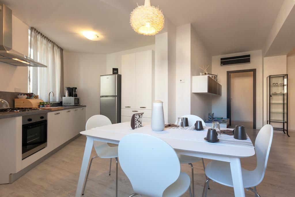 Urban Homy Gorizia Bed and Breakfast Exteriör bild
