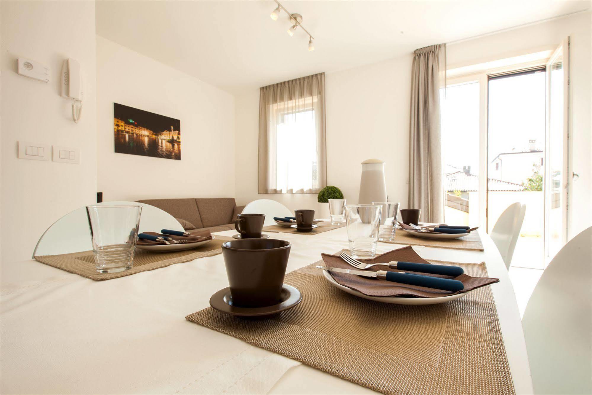 Urban Homy Gorizia Bed and Breakfast Exteriör bild