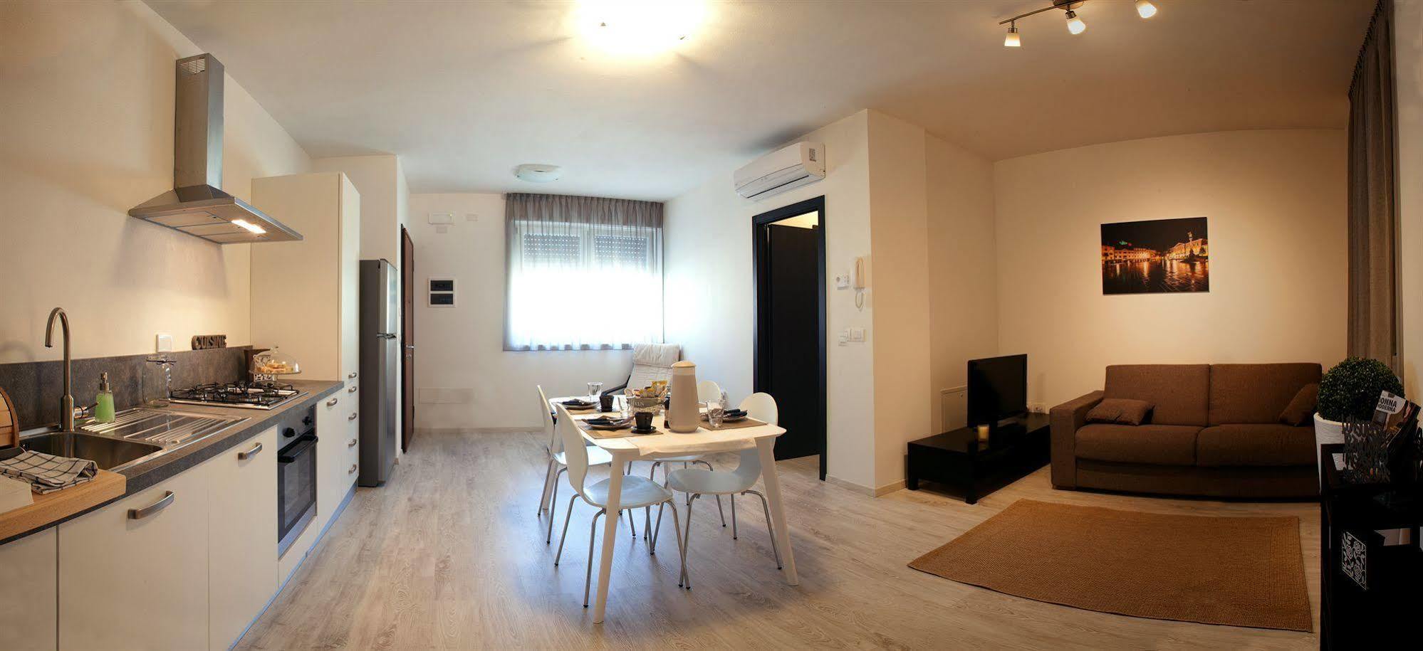 Urban Homy Gorizia Bed and Breakfast Exteriör bild