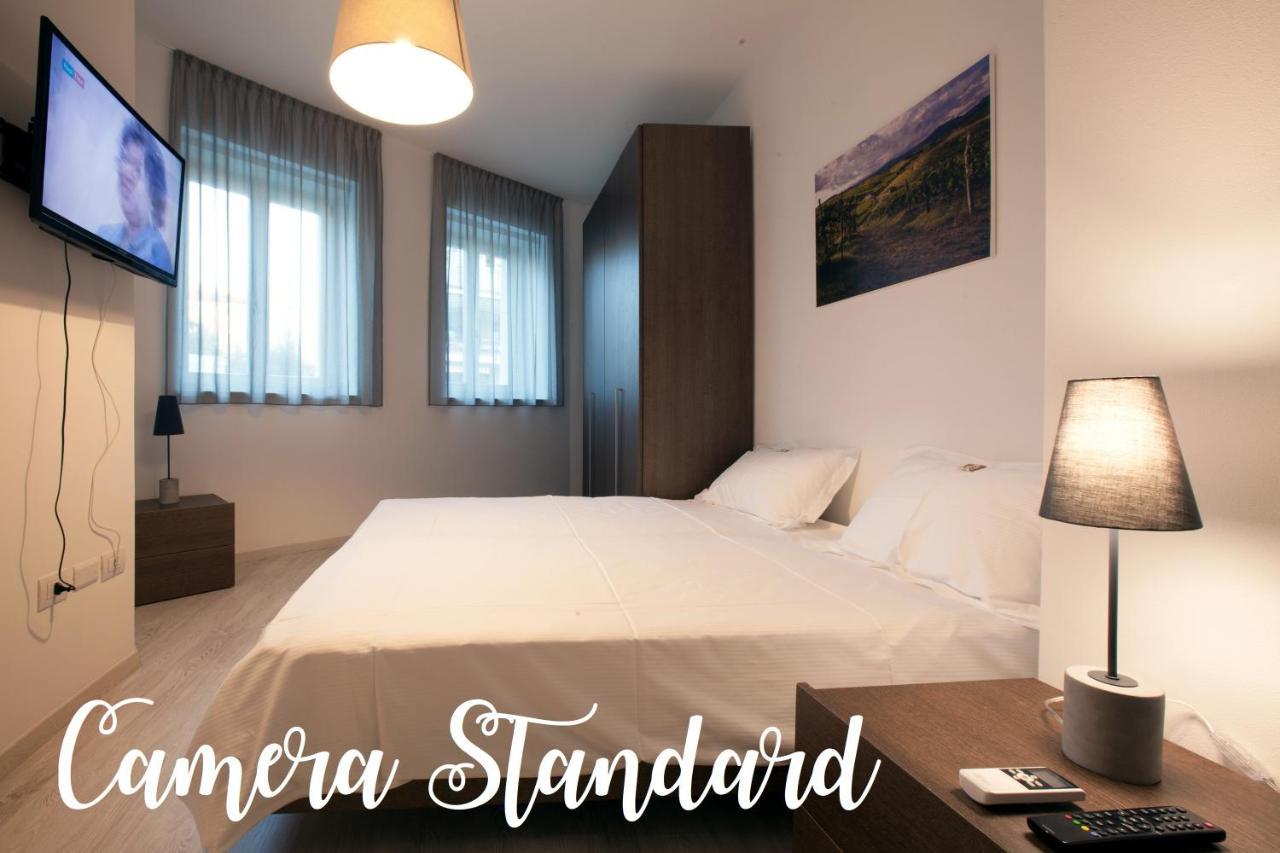Urban Homy Gorizia Bed and Breakfast Exteriör bild