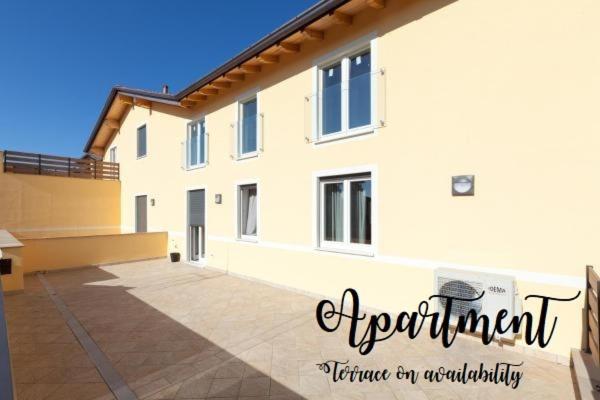 Urban Homy Gorizia Bed and Breakfast Exteriör bild