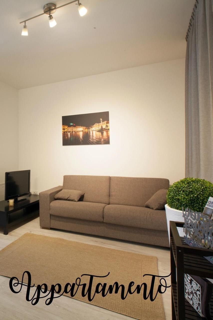 Urban Homy Gorizia Bed and Breakfast Exteriör bild